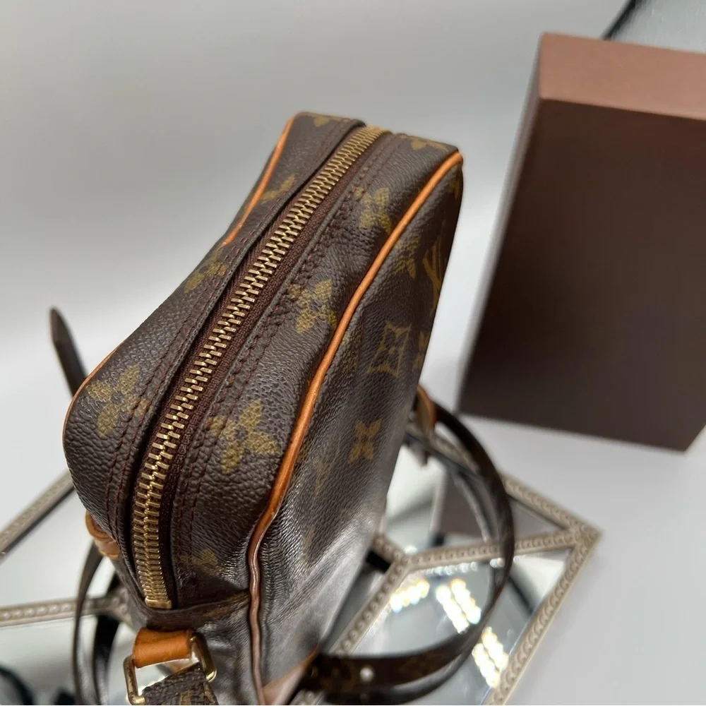 Louis Vuitton Authentic Vintage Danube Crossbody (2001)